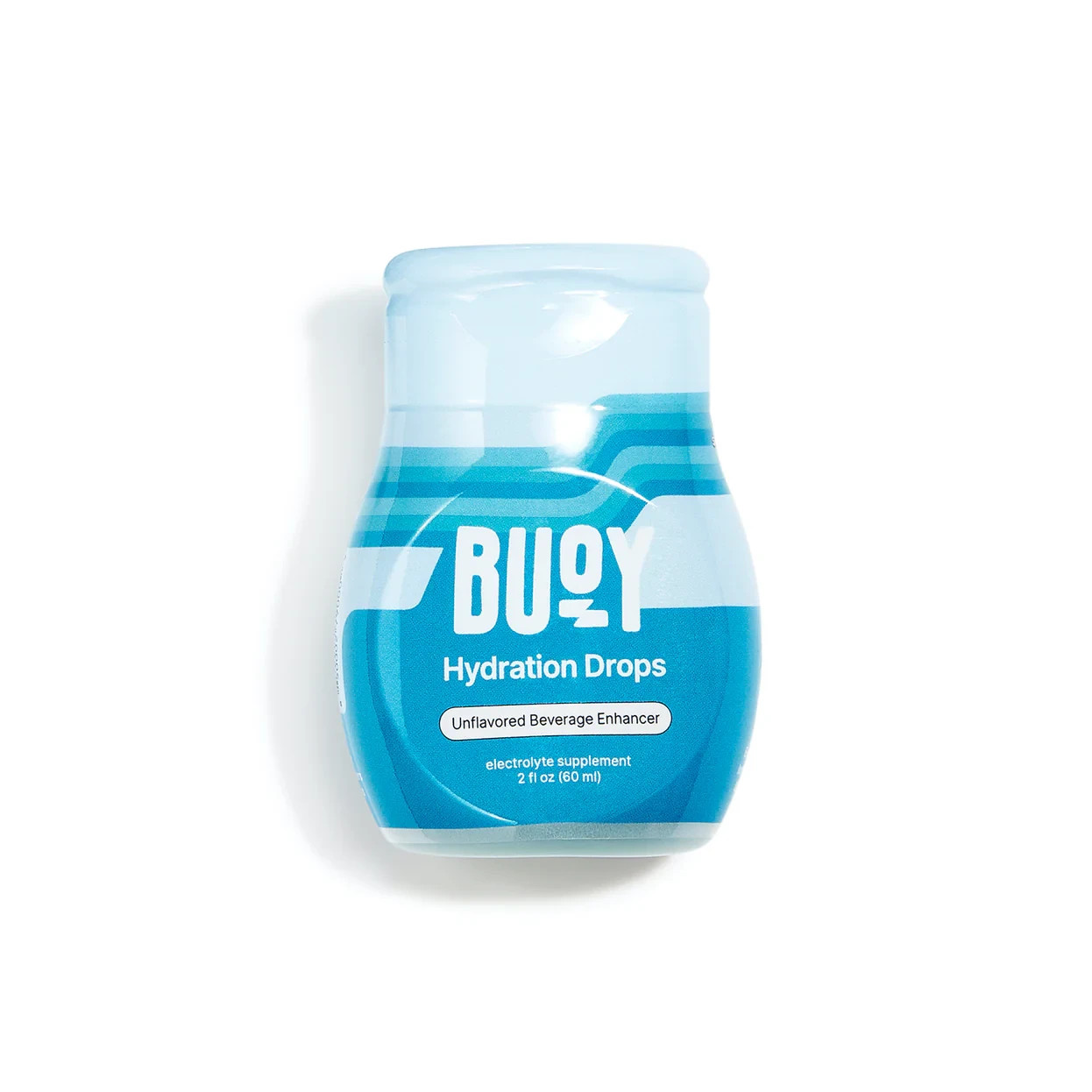 Buoy Electrolyte Drops + Trace Minerals Unflavored Beverage Enhancer - 2 fl oz