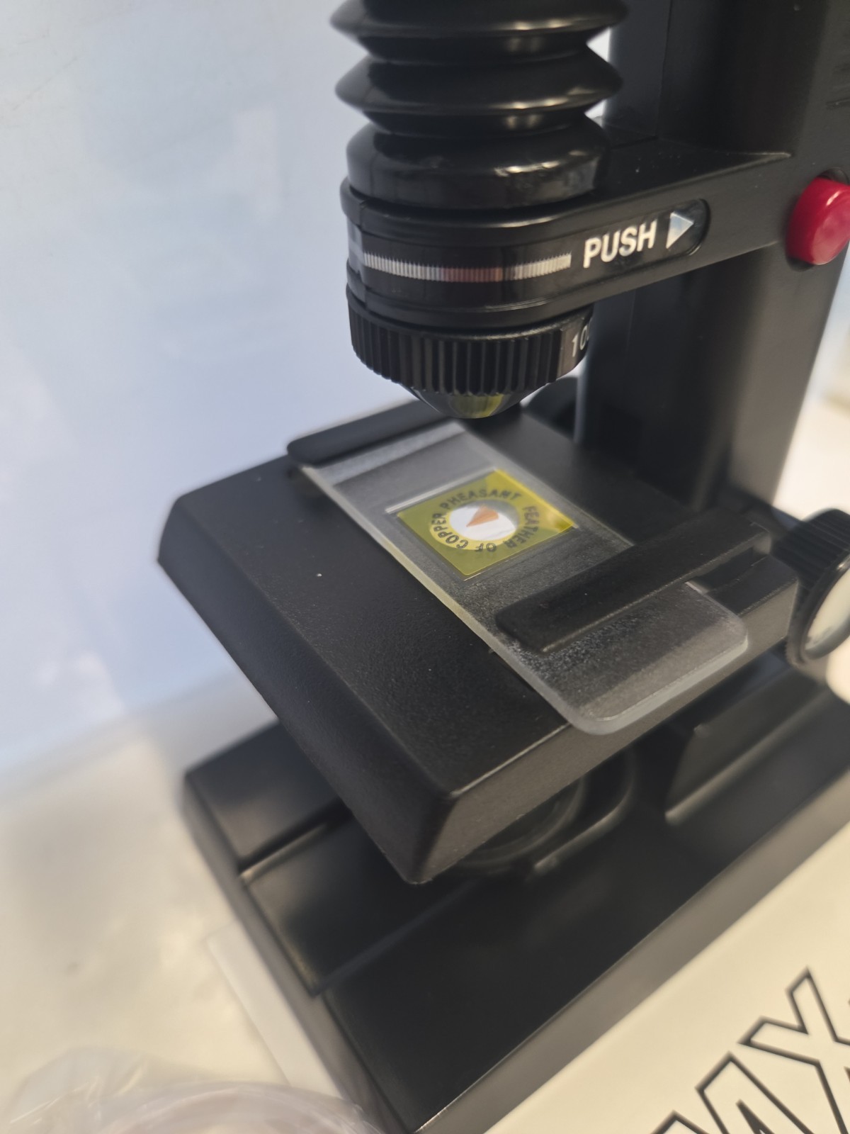 Tacon MX-1 Children's Microscope - 100X