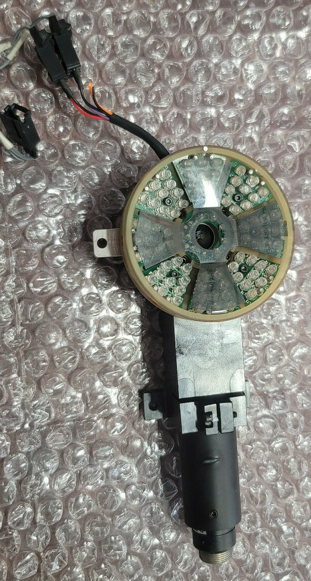 Universal Instruments 47475301, 47477404 ASM PEC Camera, Illuminator Assembly