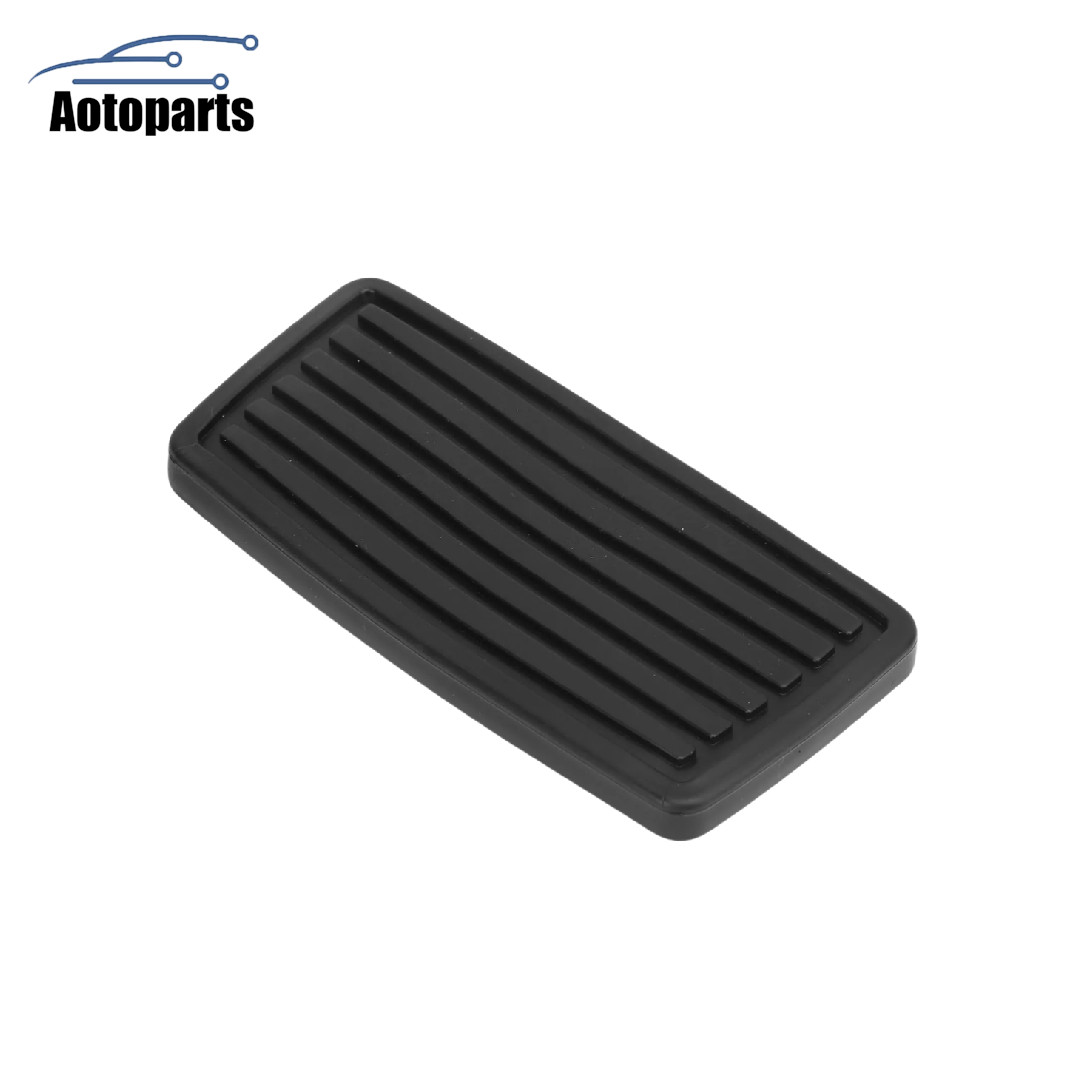 For  Honda 1998-2012 Accord Brake Pedal Pad A/T Only 98-02 03-07 08-12