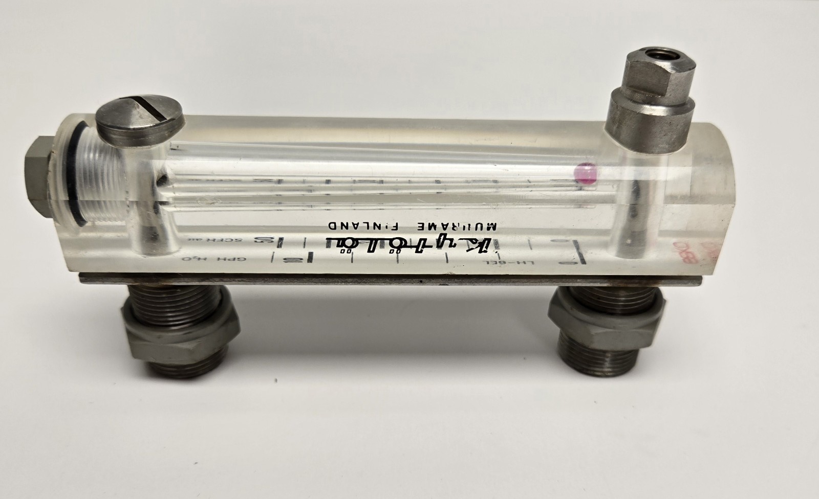 ESKO FLOW METER LH-6EL.