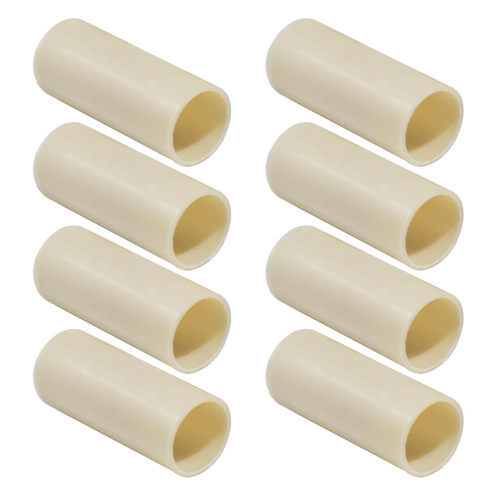 722106 Nylon Trailer Leaf Spring Bushings 9/16" I.D. x 1-3/4" Universal Fit, ...