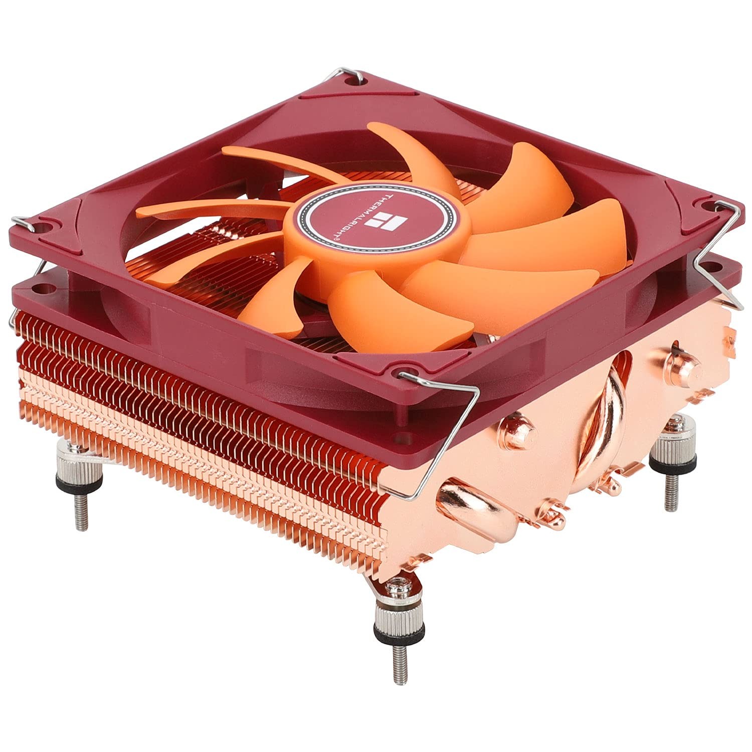 Thermalright AXP90 X47 Full Low Profile CPU Cooler, 47mm Height, with
