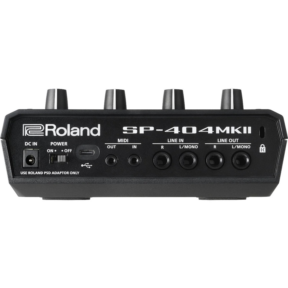 Roland SP-404MKII Creative Sampler and Effector ULTRA BUNDLE