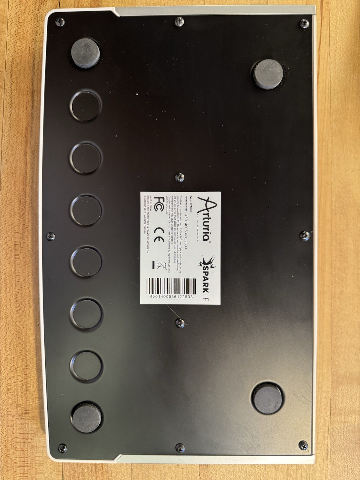 ARTURIA SPARK LE Sequencer Hybrid Drum Machine - Tested