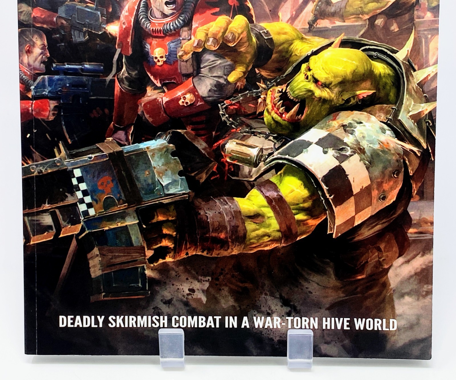 Warhammer 40k: Shadow War Armageddon Book 2017 VG Condition Games Workshop