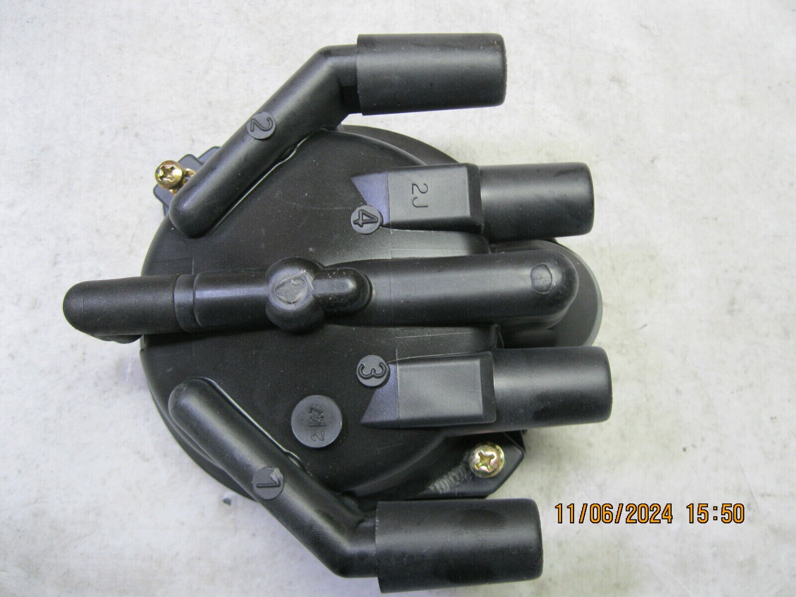 Distributor Cap Professionals Choice JH-222