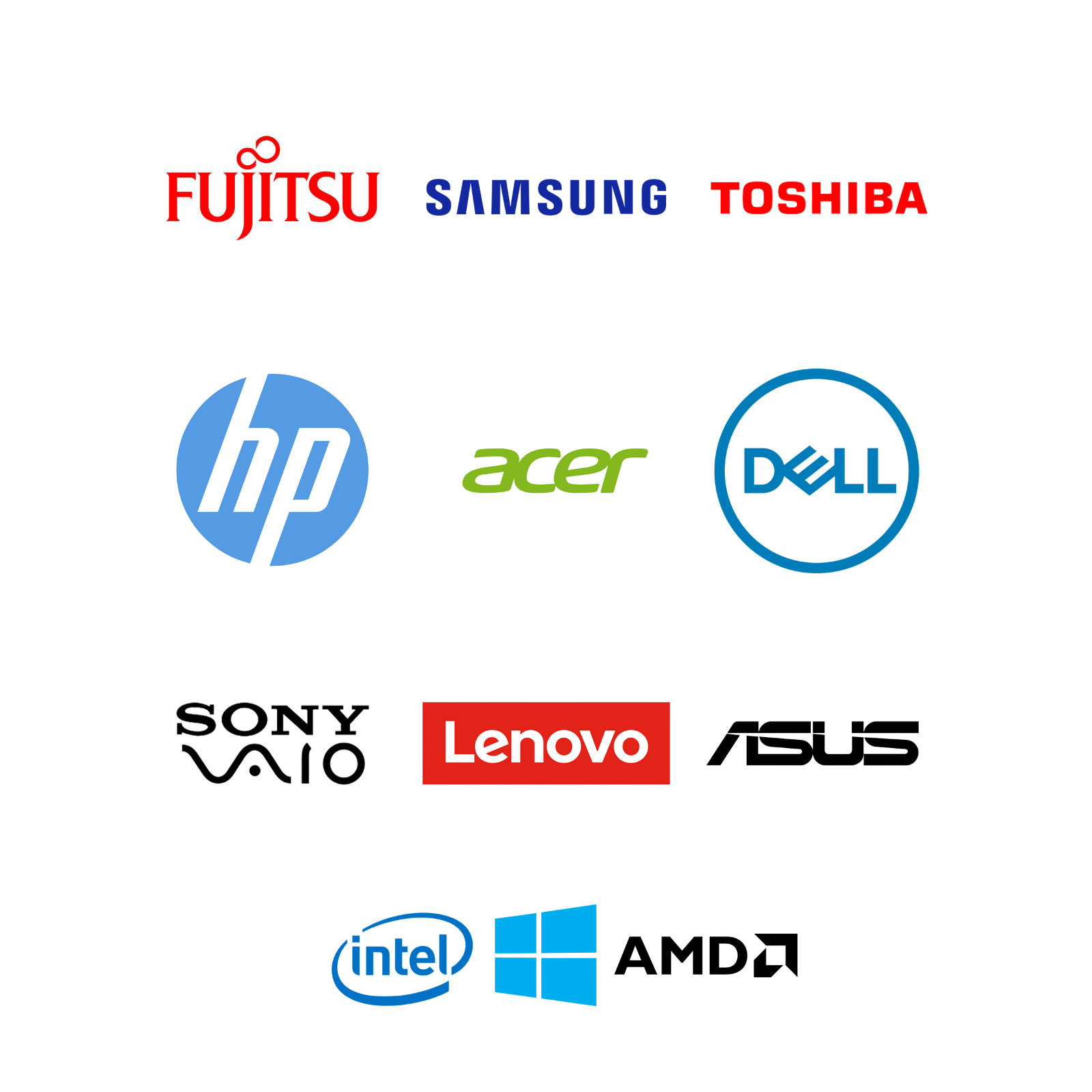 Windows Laptop Upgrade & Repair Service: CPU, RAM, SSD, Screen, WiFi, ODD & More