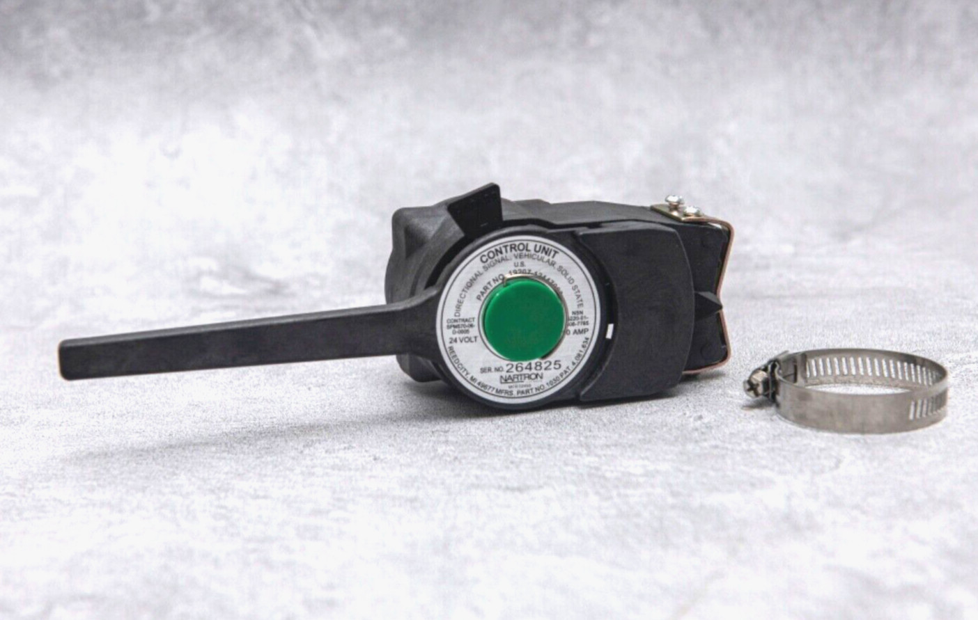 M998 Humvee Turn Signal Switch 57K3222 Hummer M998 Military