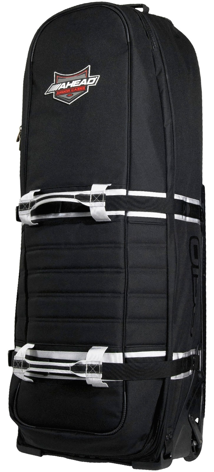 Ahead Armor Cases Ogio Engineered Hardware Sled with Wheels 48 x 16 x 14