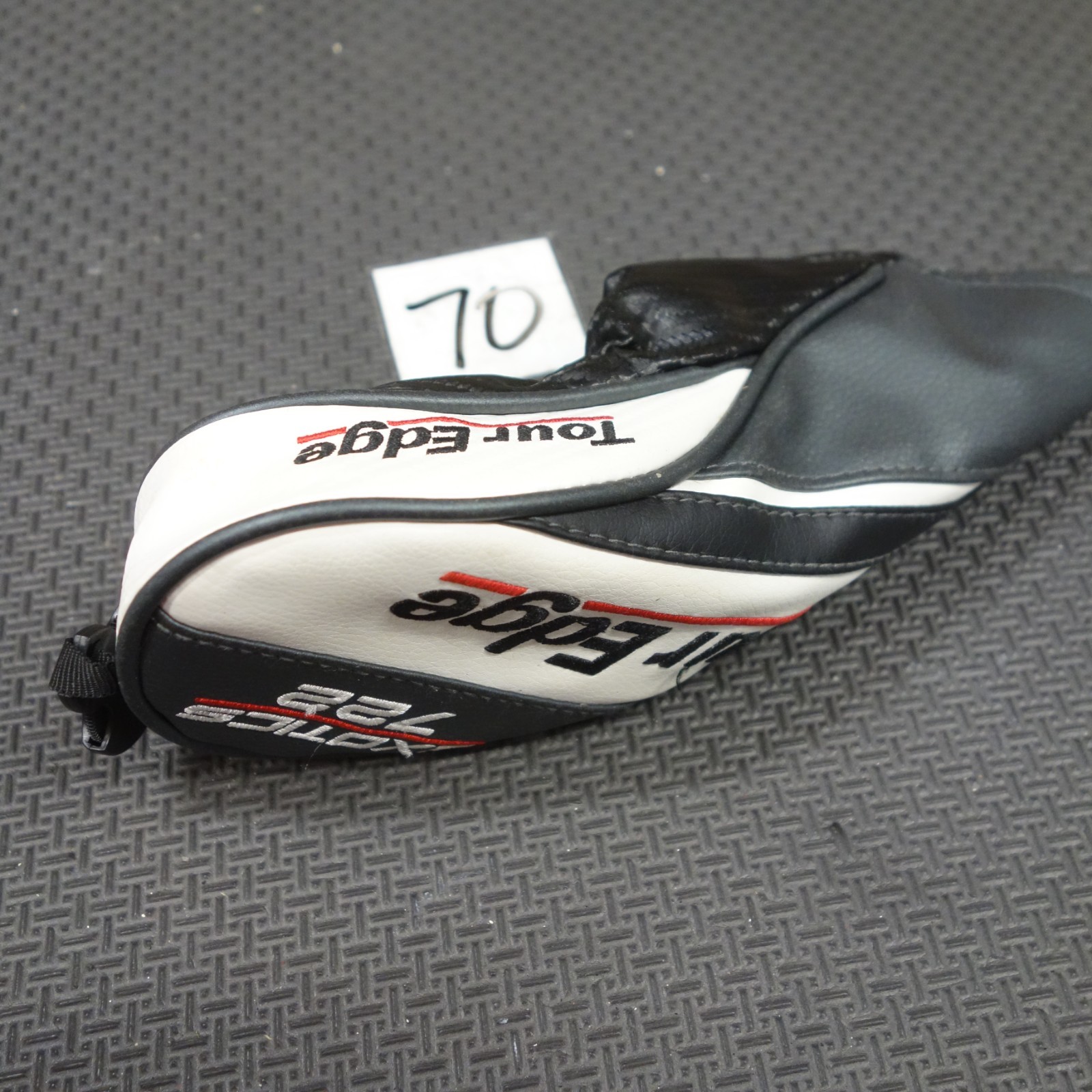 Tour Edge golf exotics 722 hybrid head cover rescue men golf fast ship 260427