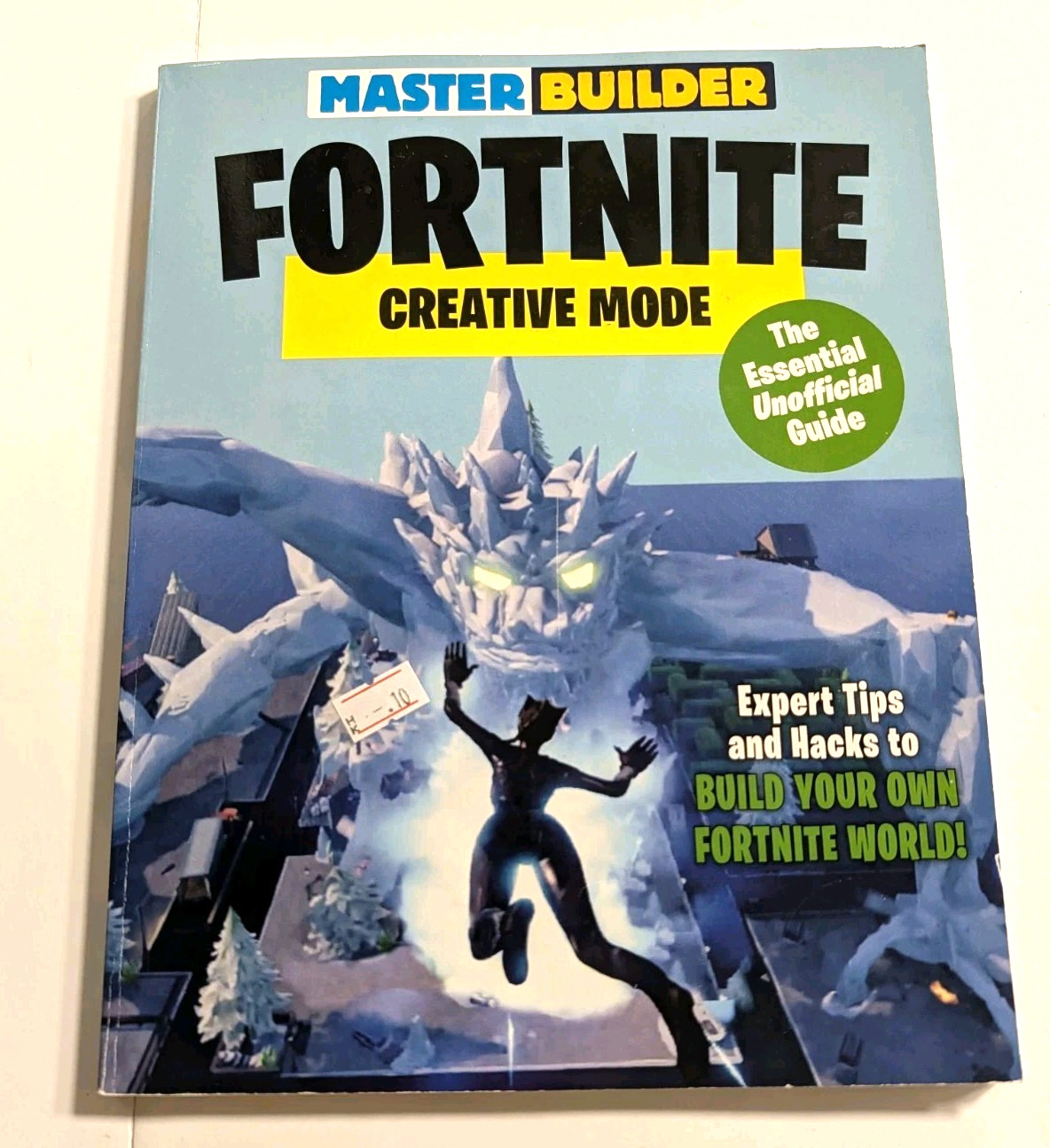 Fortnite Master Builder Creative Mode 2019 Unofficial Guide Paperback