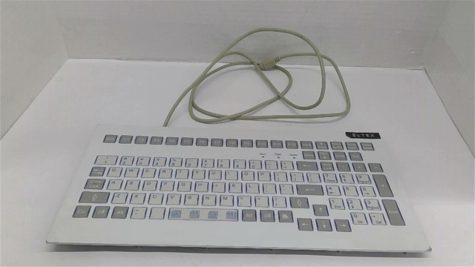 InduKey KS7231 Industrial Keyboard