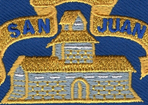 24th Infantry Regiment Patch