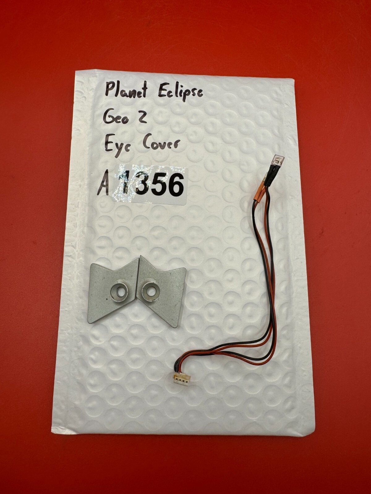 Planet Eclipse Geo 2 Eye Cover