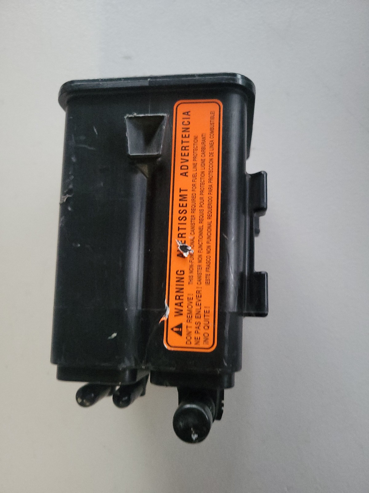 2008-2015 USED GENUINE Mitsubishi Lancer  Fuel Vapor EVAP Charcoal Canister