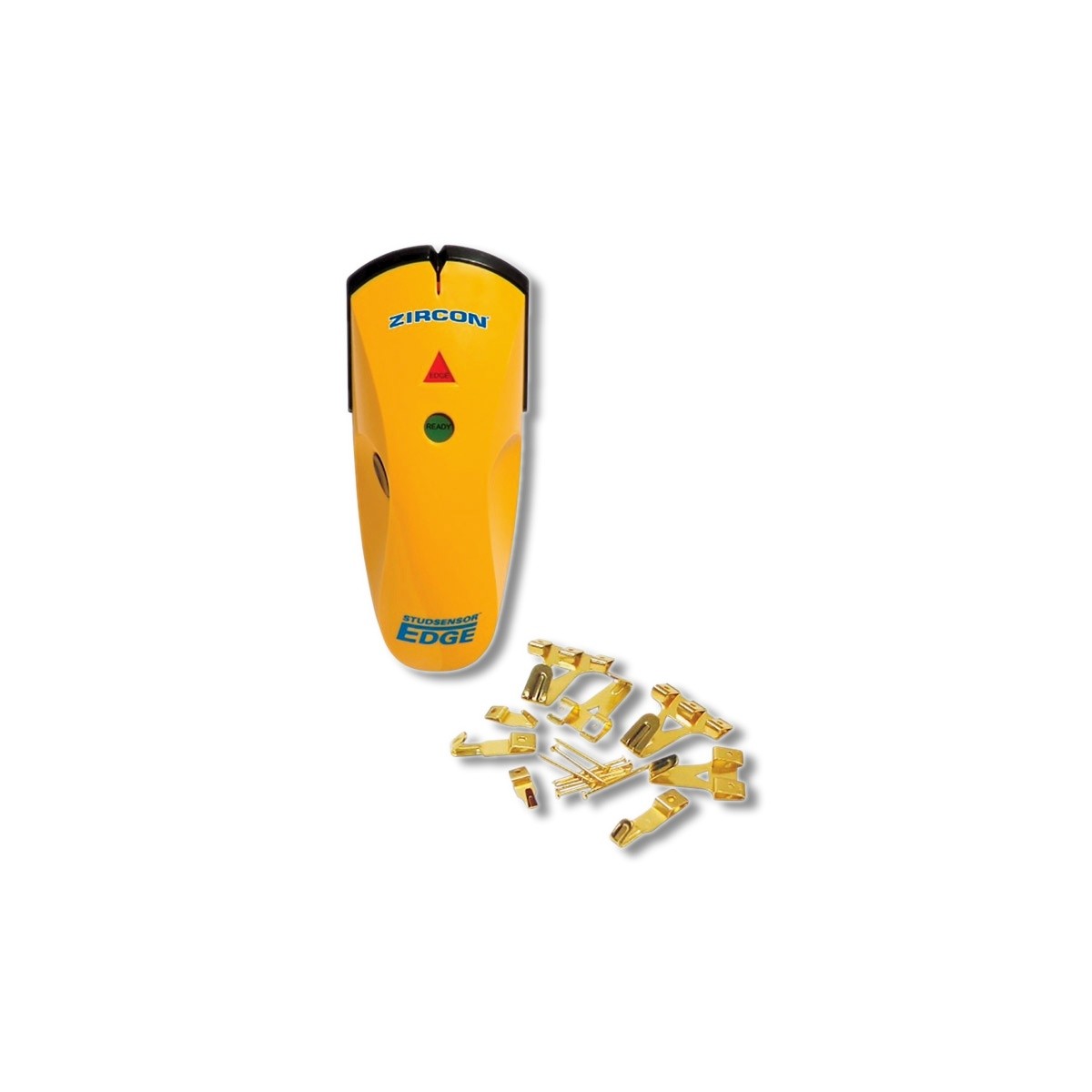 Zircon 5.33 in L X 2.14 in W Stud Sensor Edge Picture Kit 3/4 in 1 pc 65946