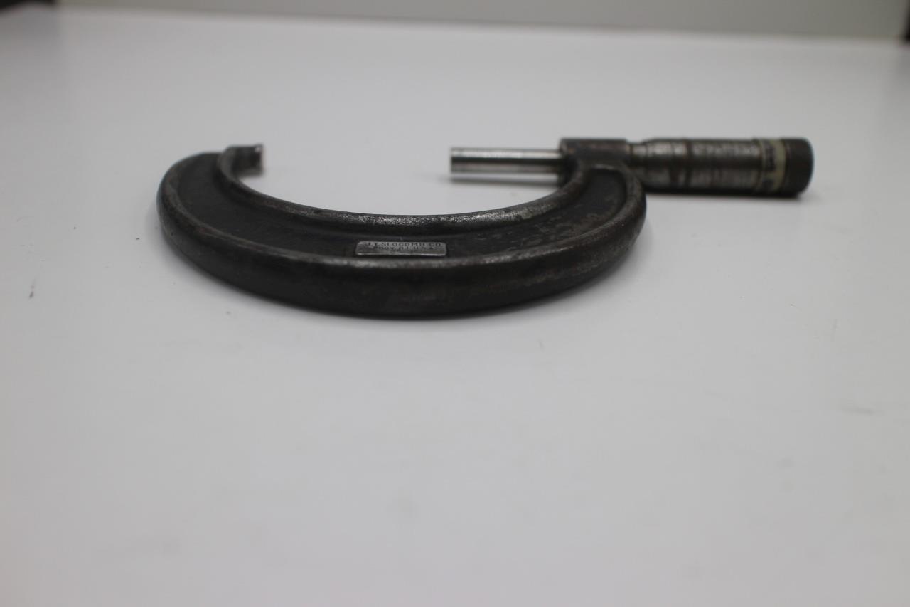 JT Slocomb 2-3” Micrometer