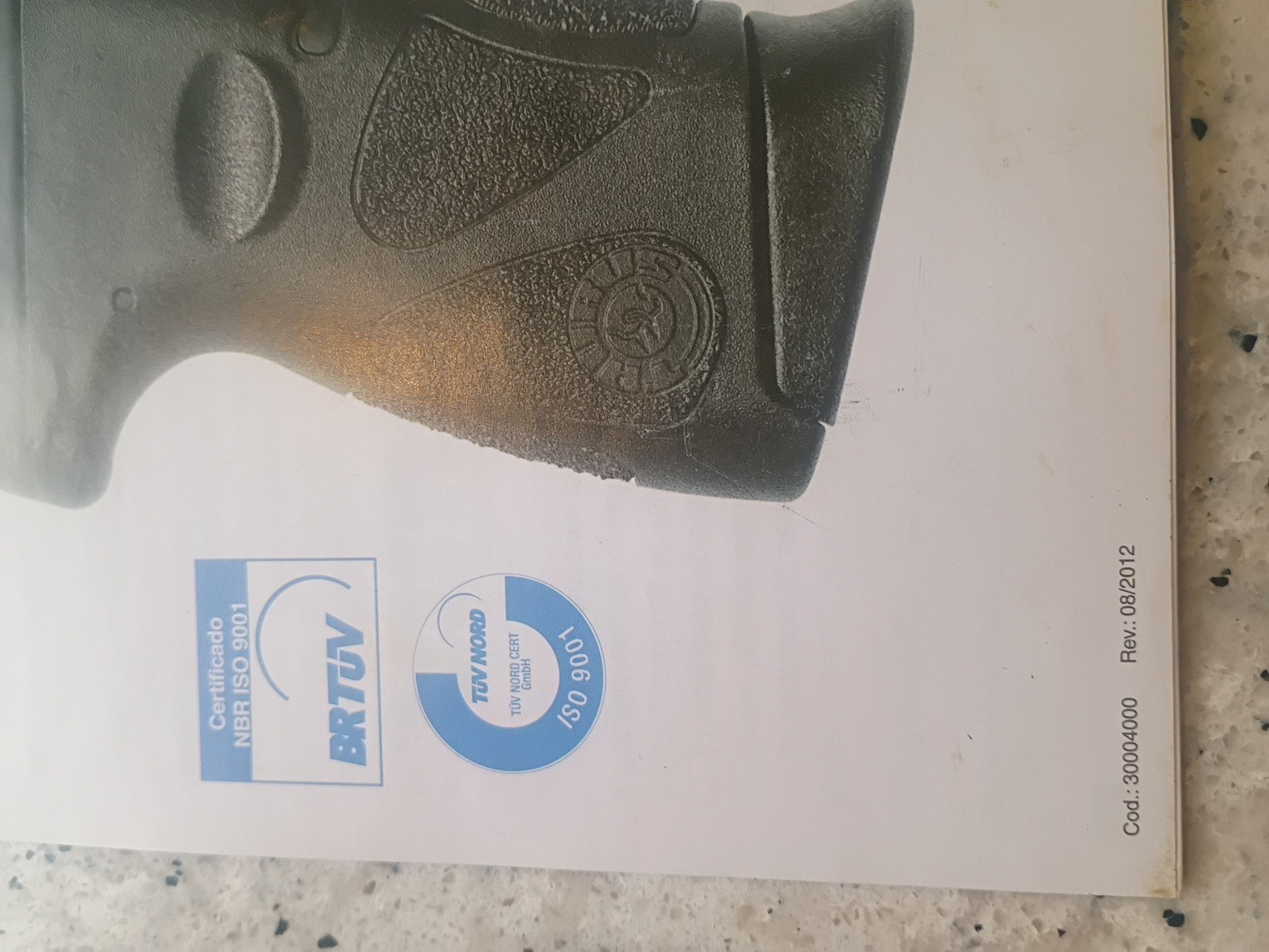 Taurus PT140 G2 - Factory Box With Manual