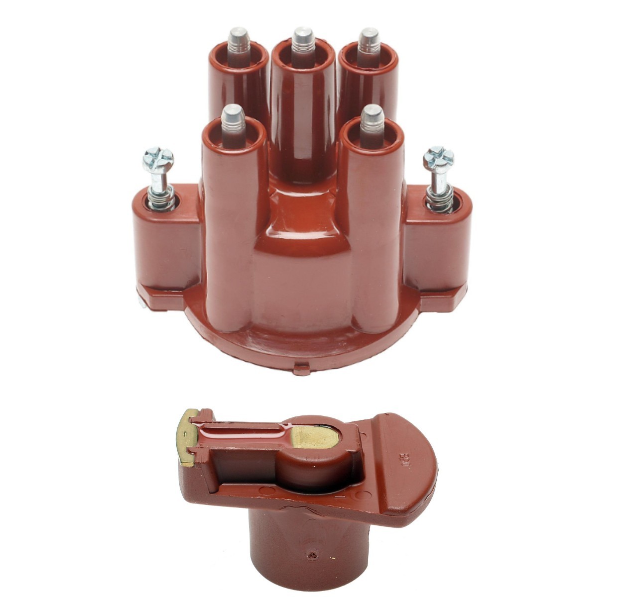 Porsche 944 (1983-1989) 924S (1987-1988) Distributor Cap And Rotor Kit
