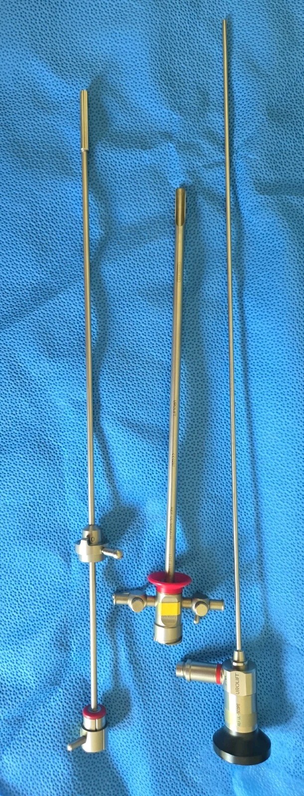Karl Storz Sn810689 Urolift Set 0° Telescope, Cystoscope Sheath, Visual...