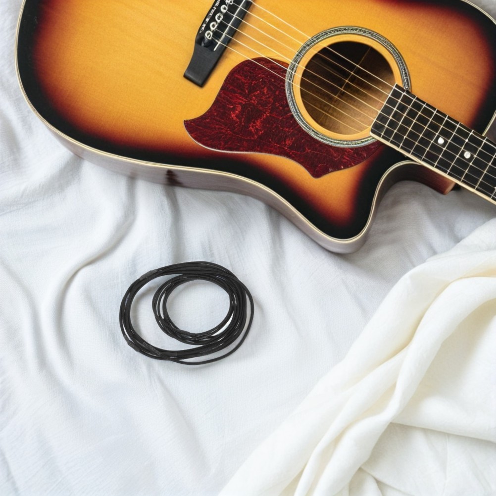 12 Pcs Circle Elastic Bands Podcasting Microphone Shock Mount Accessories
