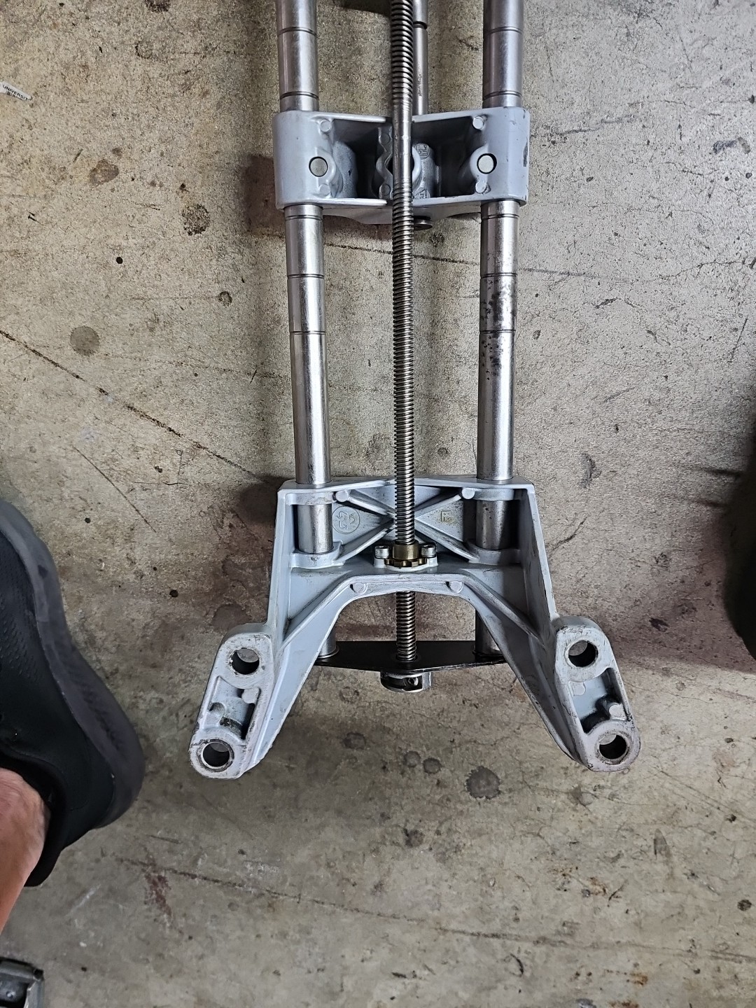 Hunter Engineering - alignment wheel adapters - quantity 1 - used