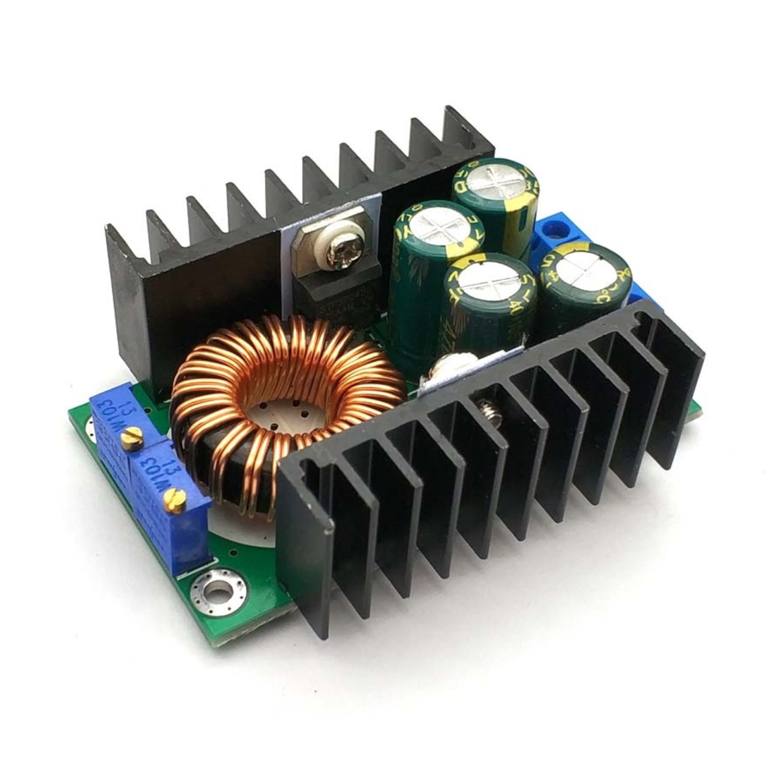 Adjustable Power Supply Module DC-DC CC CV Buck Converter Step-down Power Module