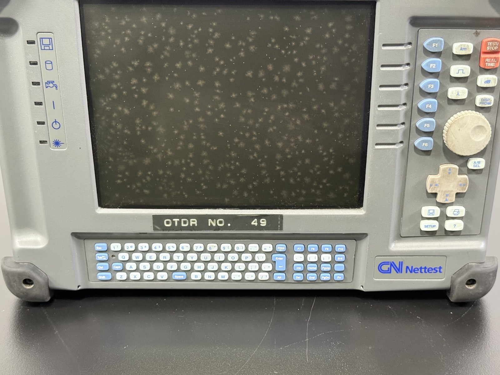 GN Nettest CMA8800 Communications Media Analyzer