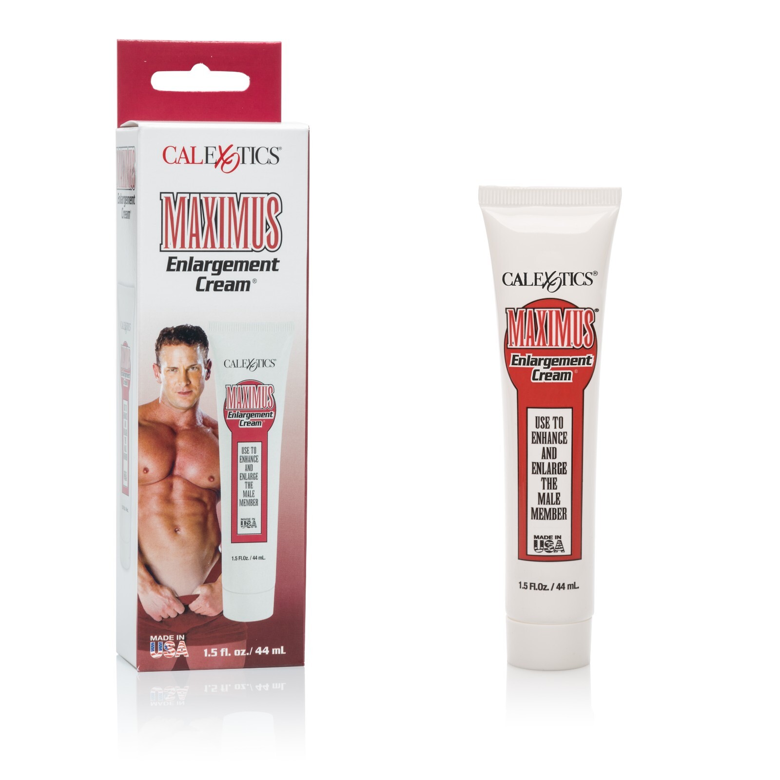 Maximus Enlargement Cream 1.5oz