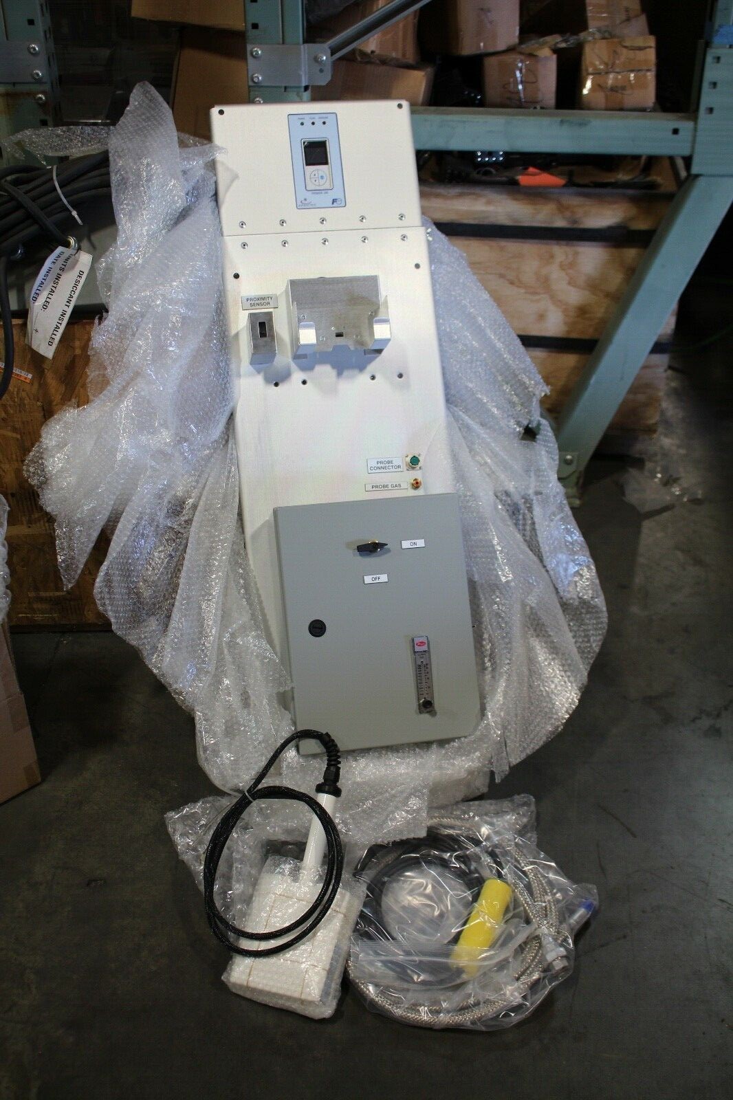 Apantec Frisker 100 Radiation Detector Alpha/Beta Geiger Counter