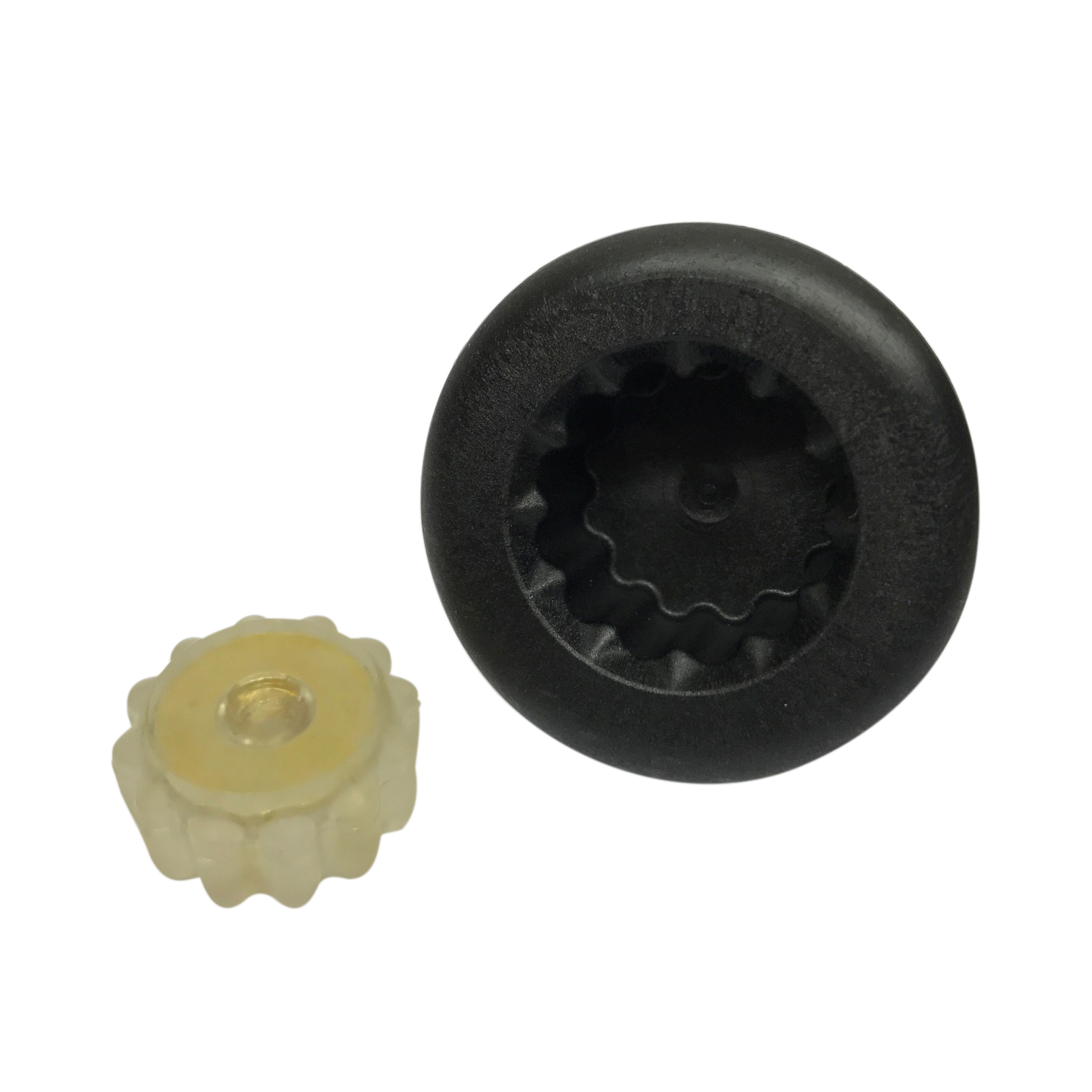 Kitchenaid Blender Base Drive Coupler & Jug Cog Gear. Fits New Style Blenders.
