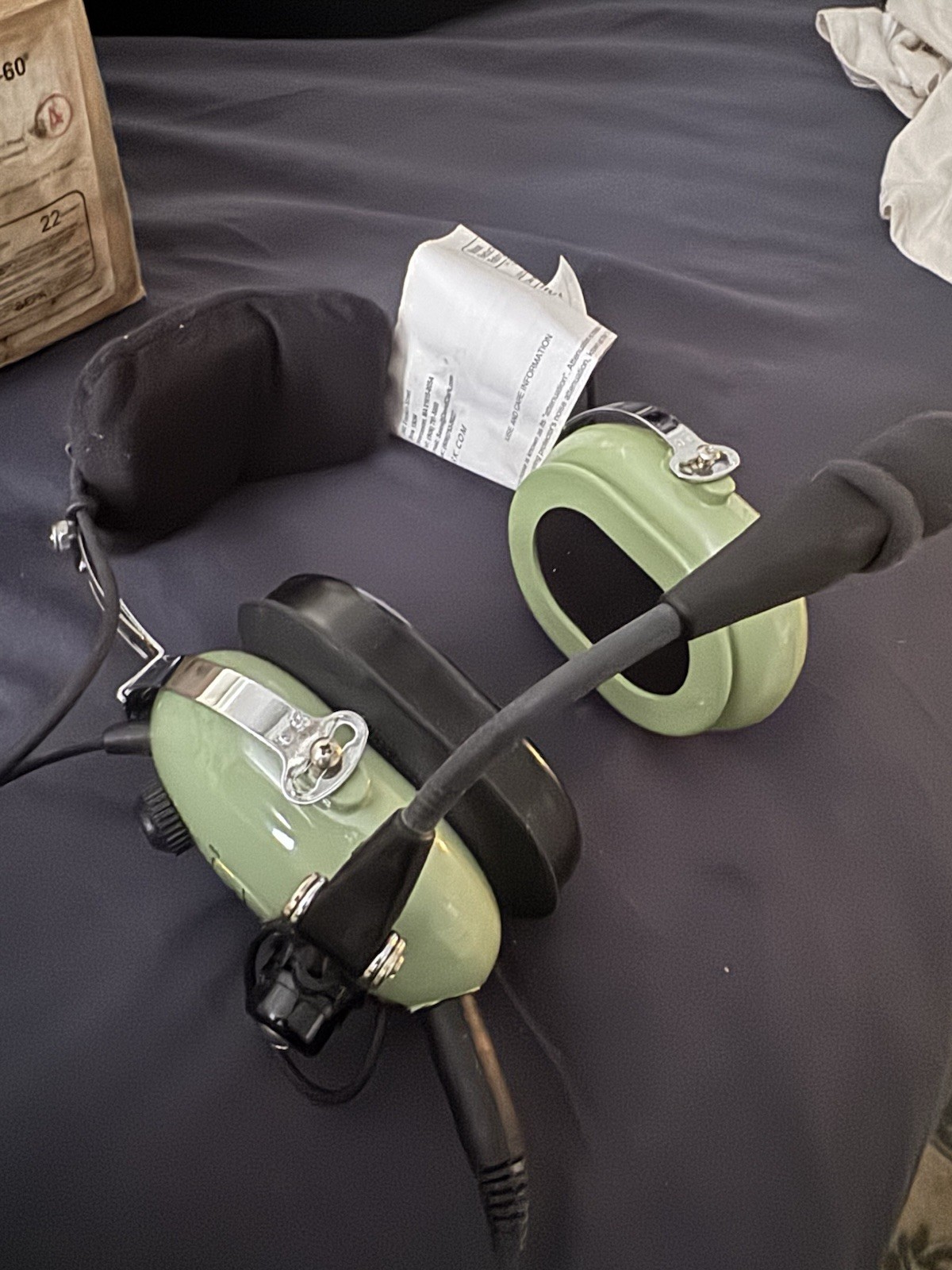 Flying Head phones With Speaker