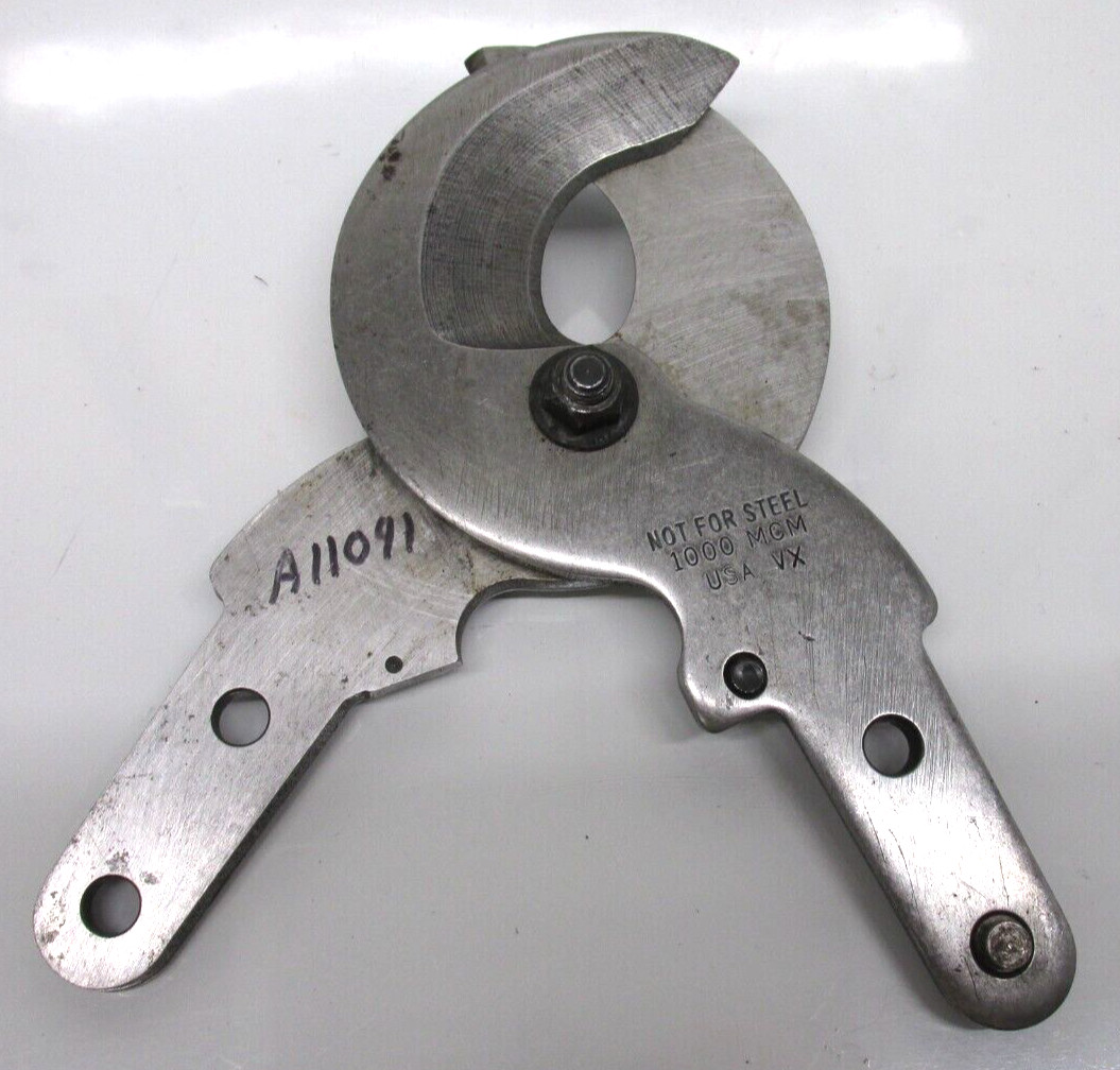 Hasting A11041 Cutter Head Replacement, BR