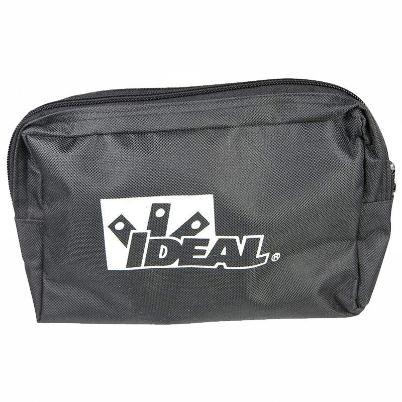 Ideal IA-3240 Lockout, Soft Zipper Pouch
