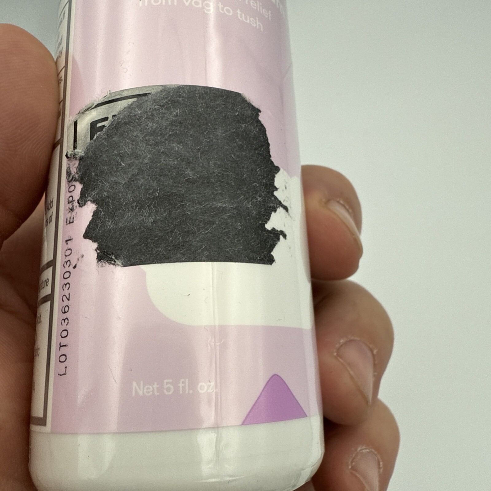 Frida Mon Perineal Healing Foam 5 fl oz