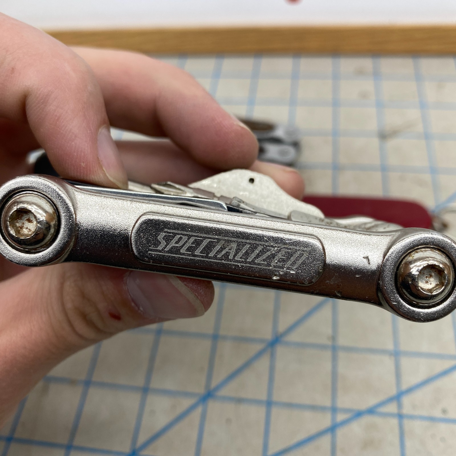 Specialized EMT Nike Multi Tool and other Pocket Knives