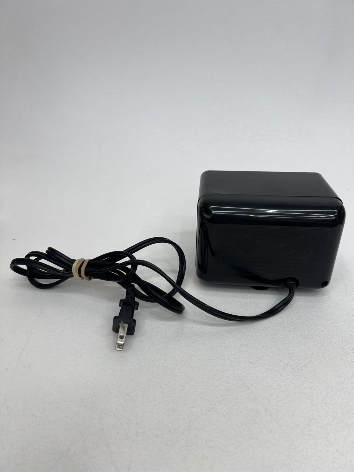 Panasonic Auto Stop Electric Pencil Sharpener- TESTED WORKS