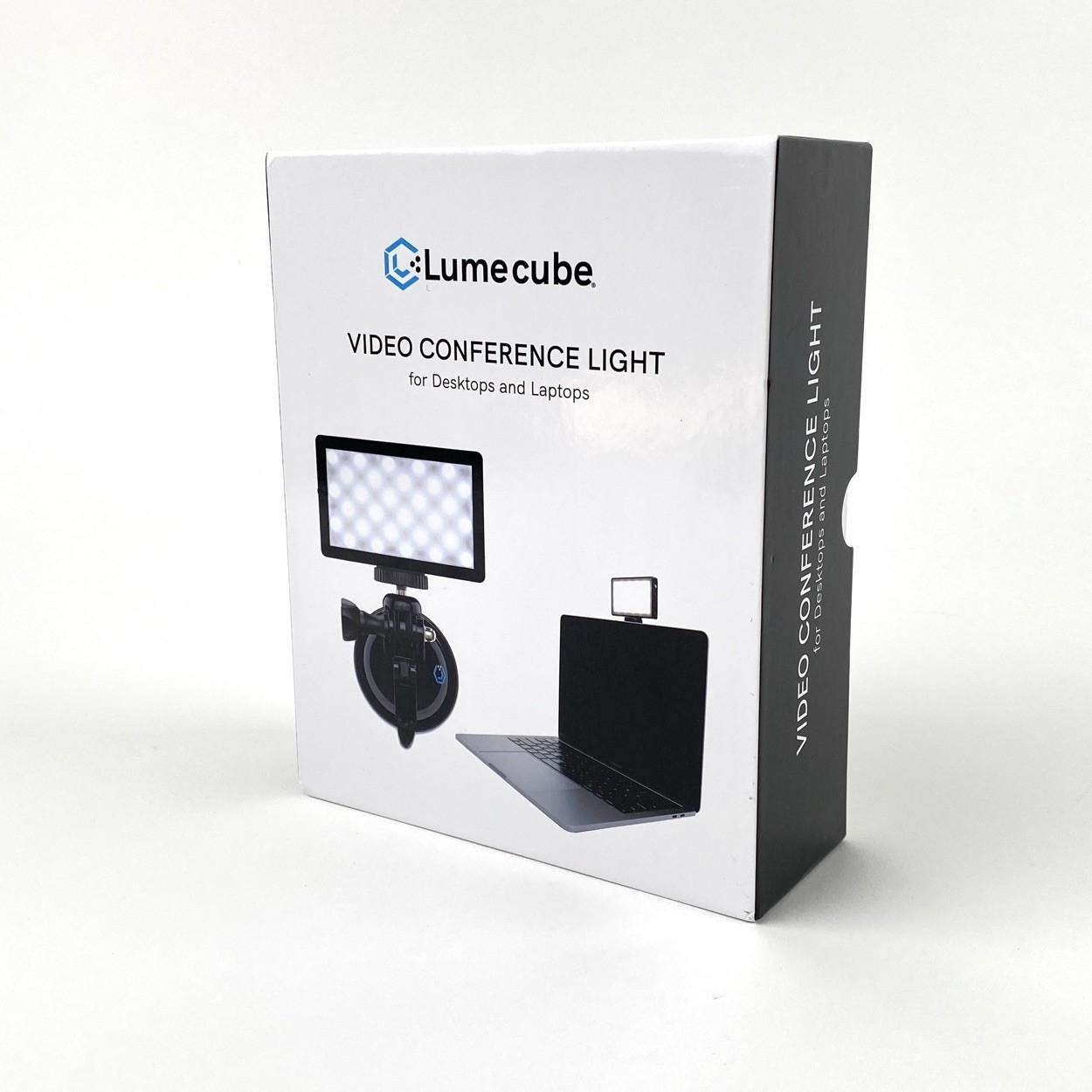 Lume Cube Video Conference Lighting Kit for Desktops & Laptops LC-VC2