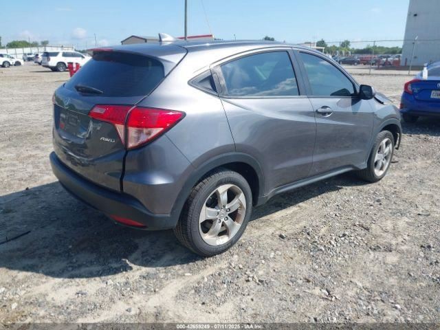 HR-V 2018 Glove Box 4853785