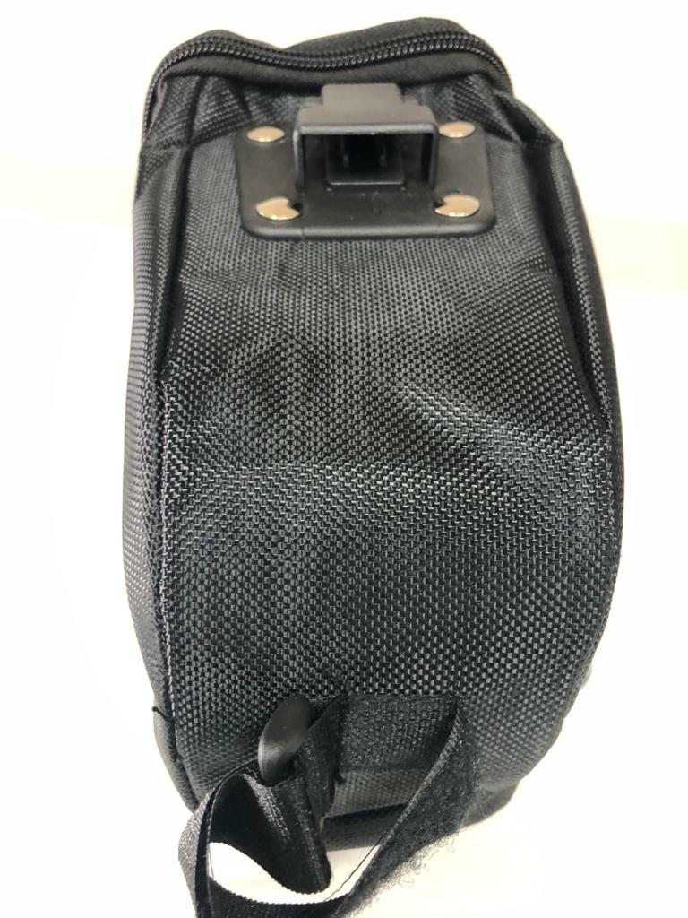 Bike Saddle Bag Waterproof Multifunction with Raincoat