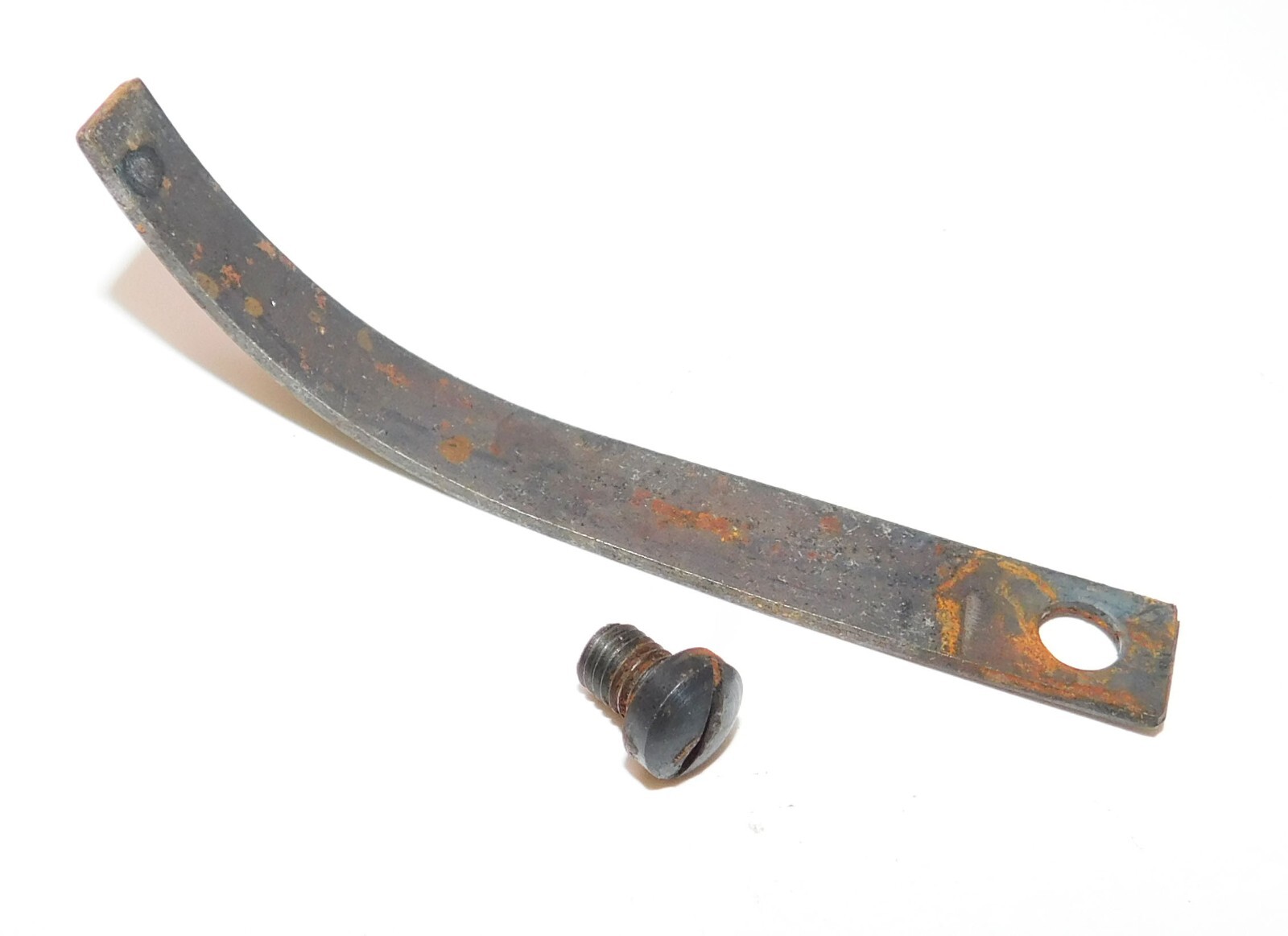Italian 1851 Old Model .44 Army Mainspring & Screw #W297
