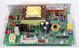 REPAIR SERVICE  Matrix circuit board power incline controller - T4, T5, 013722-A
