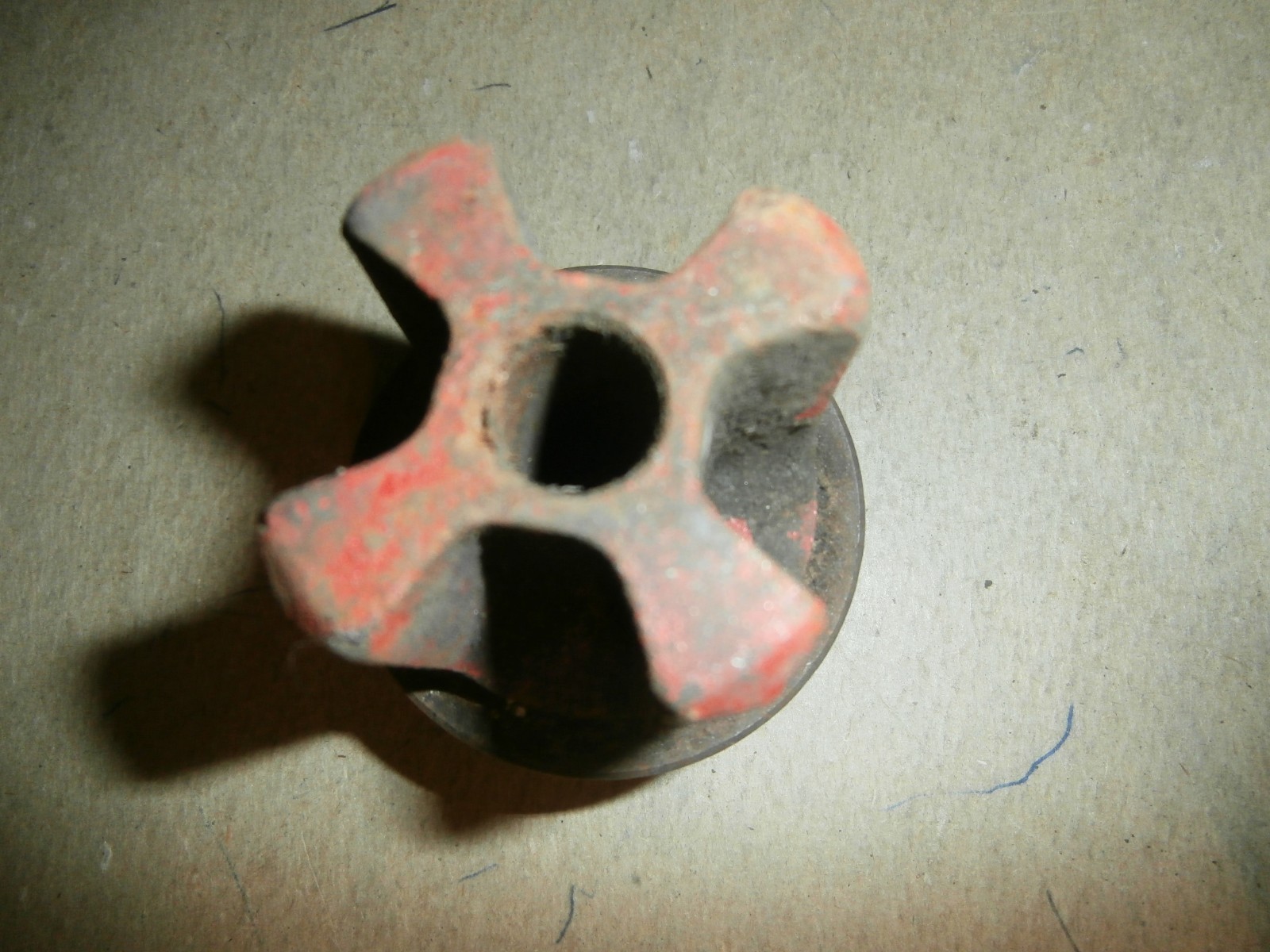 Ridgid 1/8" Pipe Threader Die Head