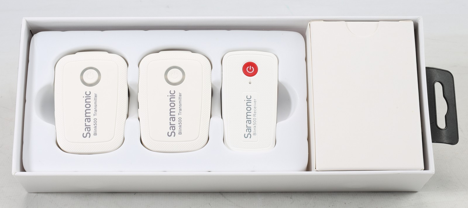 Saramonic Blink 500 B2 2-Person (2-Transmitters) Omni Lav Microphone System