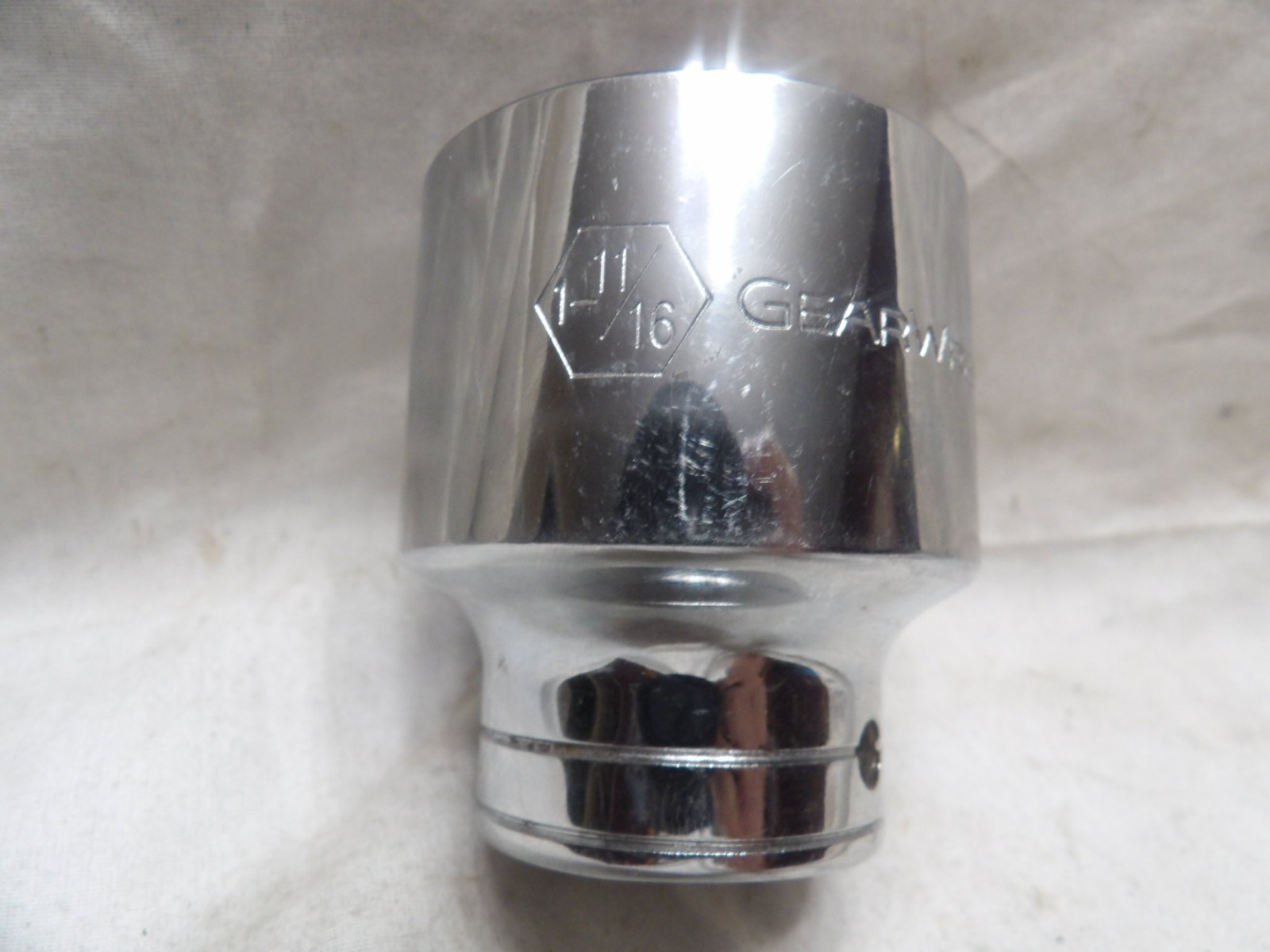GearWrench #80856 3/4" Drive 1-11/16" Socket