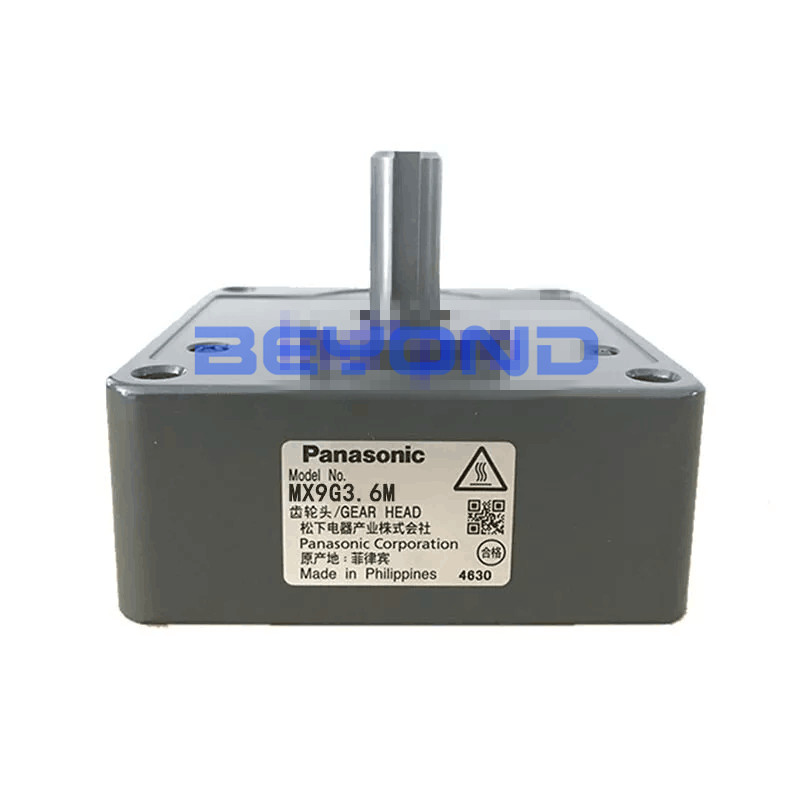 1PC New FOR Panasonic Gear Reducer Gear Head MX9G3.6M