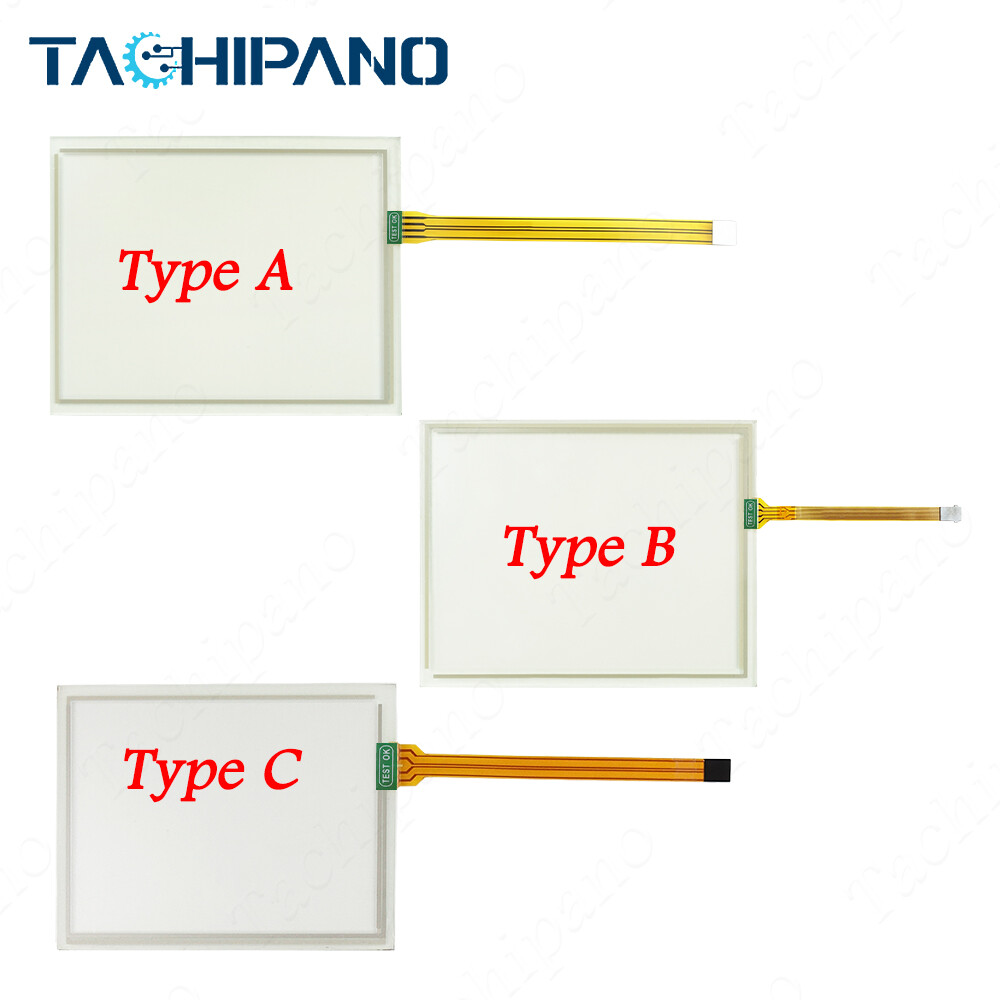 Touch Screen for 2711P-B6C3A 2711P-B6C3D Glass PanelView Plus 600