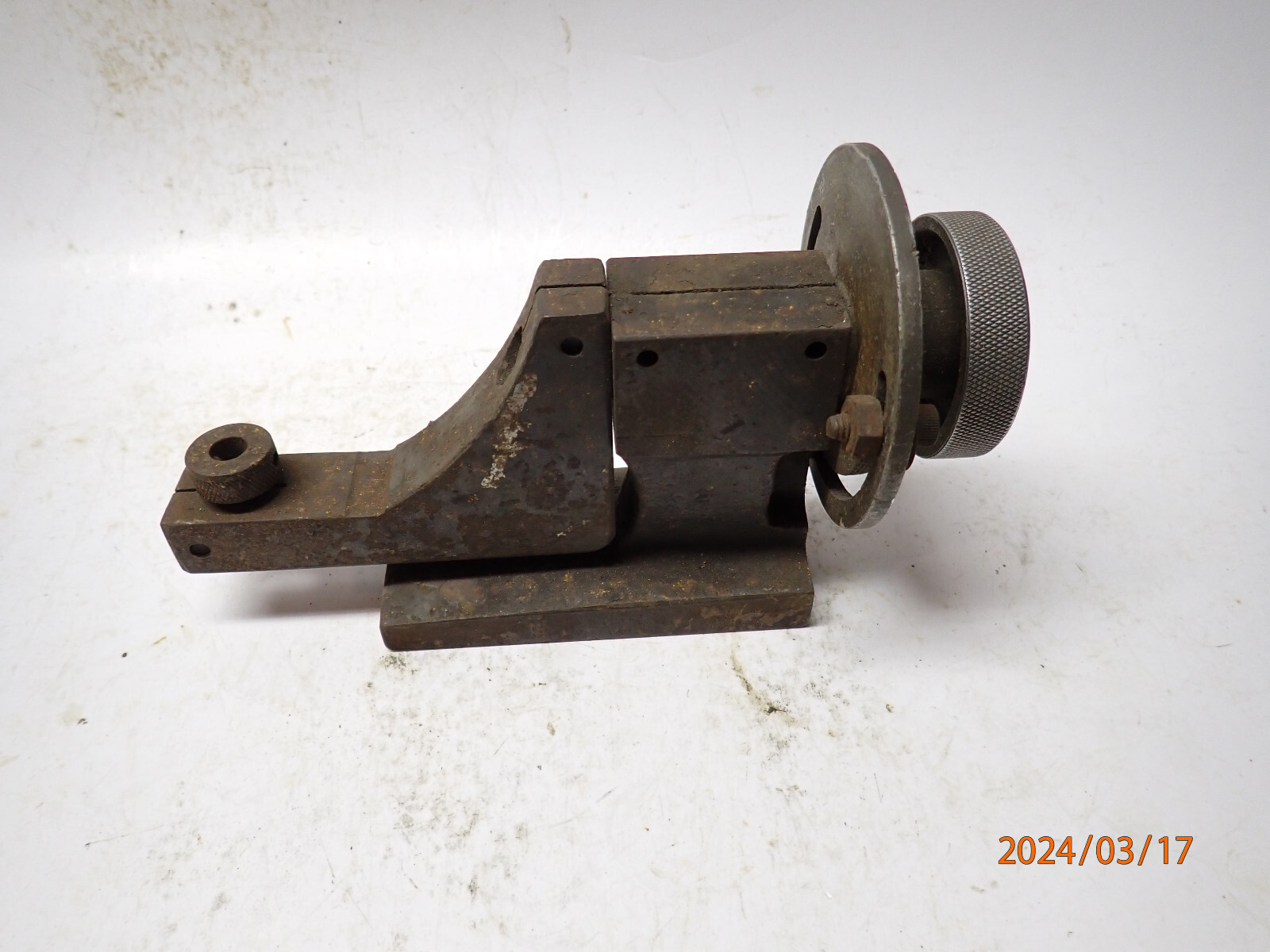 OLDER SMALL RADIUS DRESSER FOR SURFACE TOOL CUTTER GRINDER