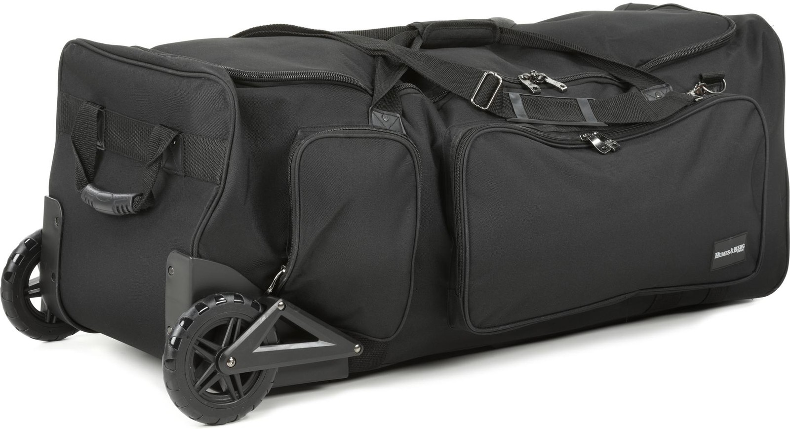 Humes & Berg HB668TP Tilt-N-Pull Hardware Case (2-pack) Bundle